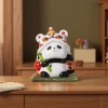 Panda Piggy Bank 2025 Office Desk small Decorative item, cute, soothing, mood-stabilizing handicraft gift decoration Item Picture